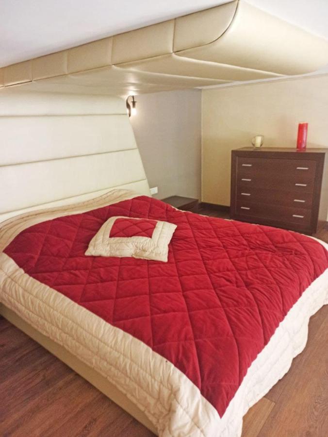 двухуровневая дизайнерская в центре киева Apartment