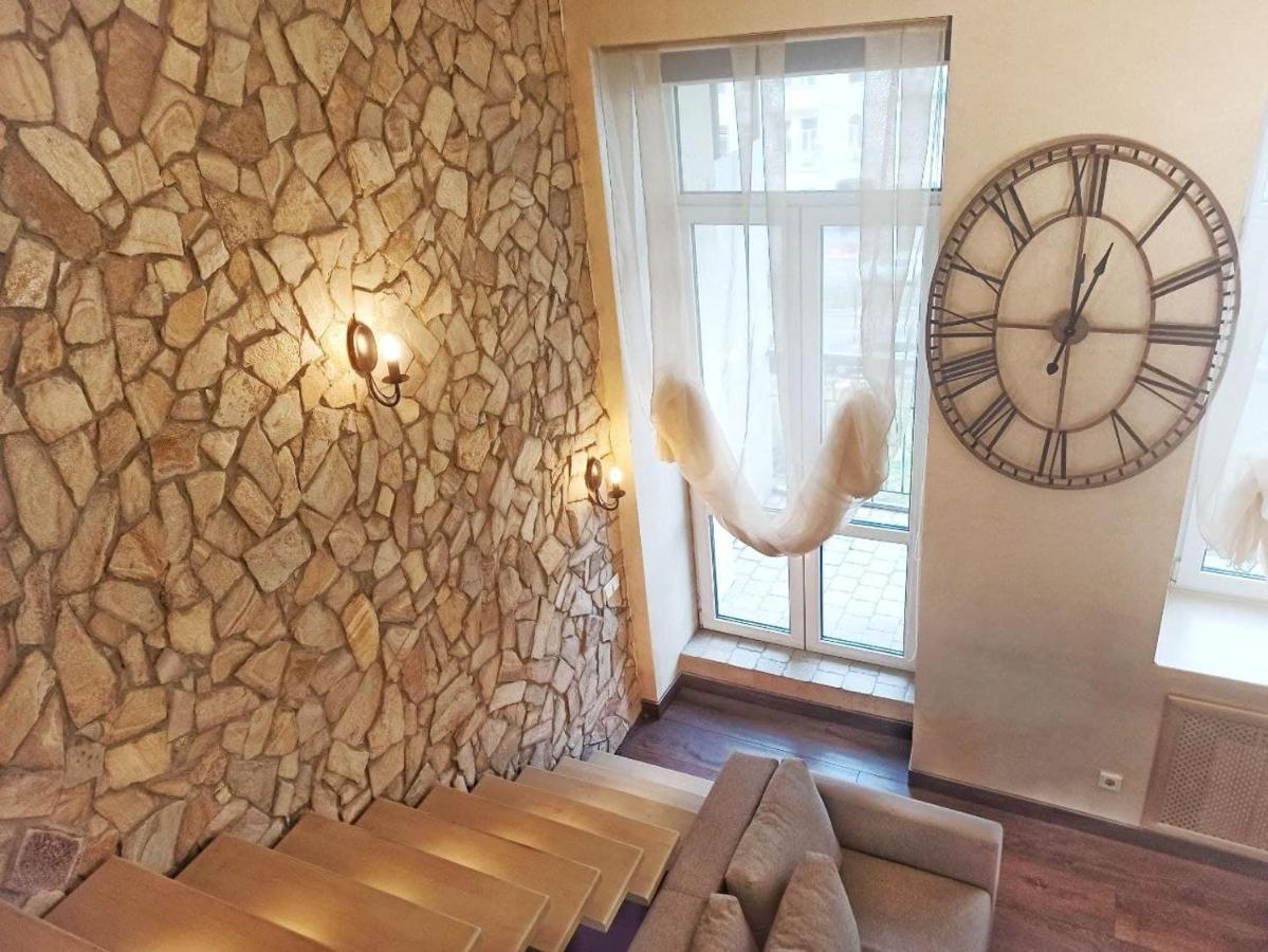 Apartment двухуровневая дизайнерская в центре киева Kyiv